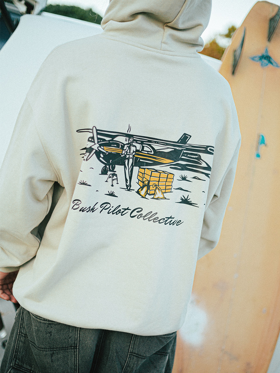 mobilehoodie