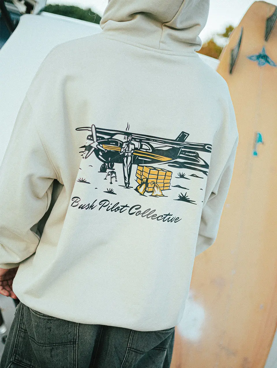 mobilehoodie